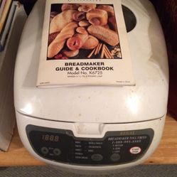 Regal Kitchen Pro Breadmaker