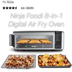 Ninja Foodi 8-in-1 Digital Air Fry Oven by Ninja for Sale in San