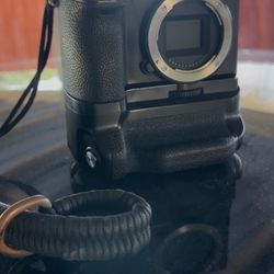 Sony A6500 Camera / 4k Videos / Extended Battery Pack