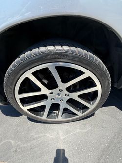 SRT wheels