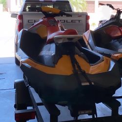 2022 Seadoo Spark