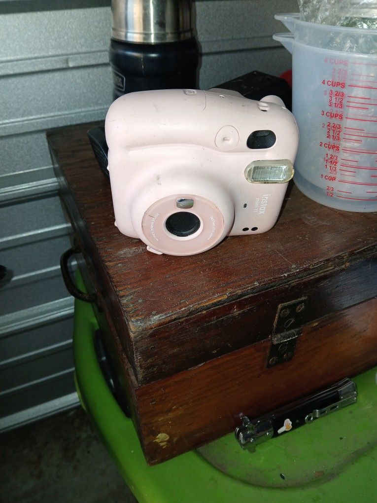 Instax Polaris 