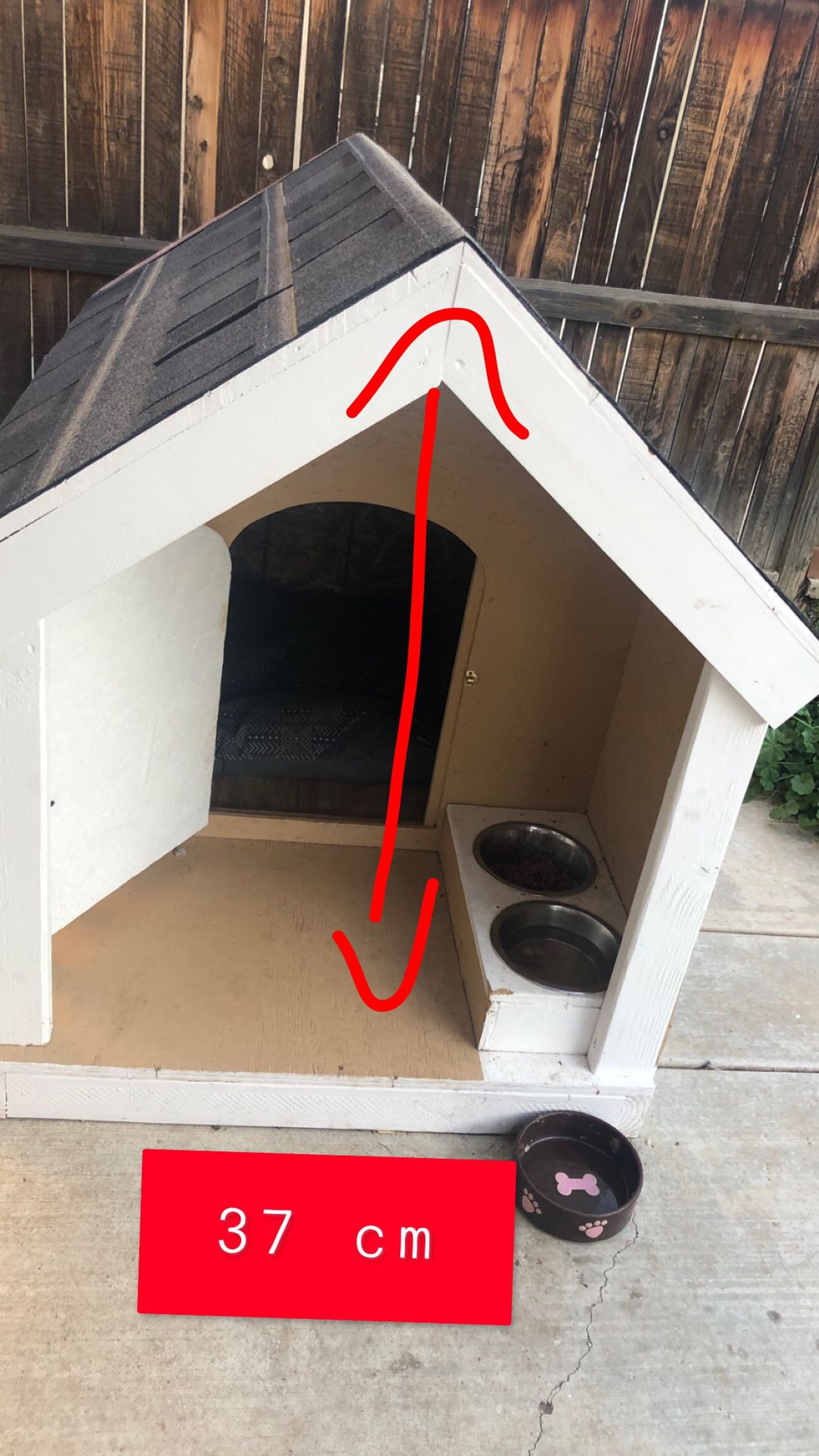 Dog house water proof x large dogs