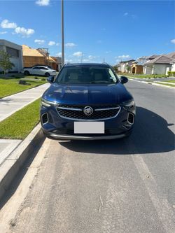 2022 Buick Envision