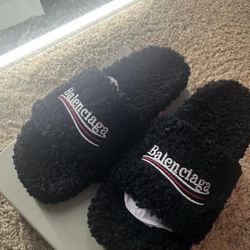 Balenciaga Slides 8.5-12