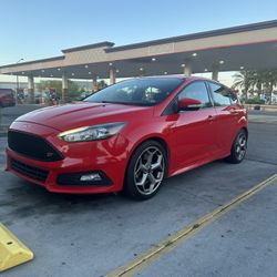 2017 Ford Focus