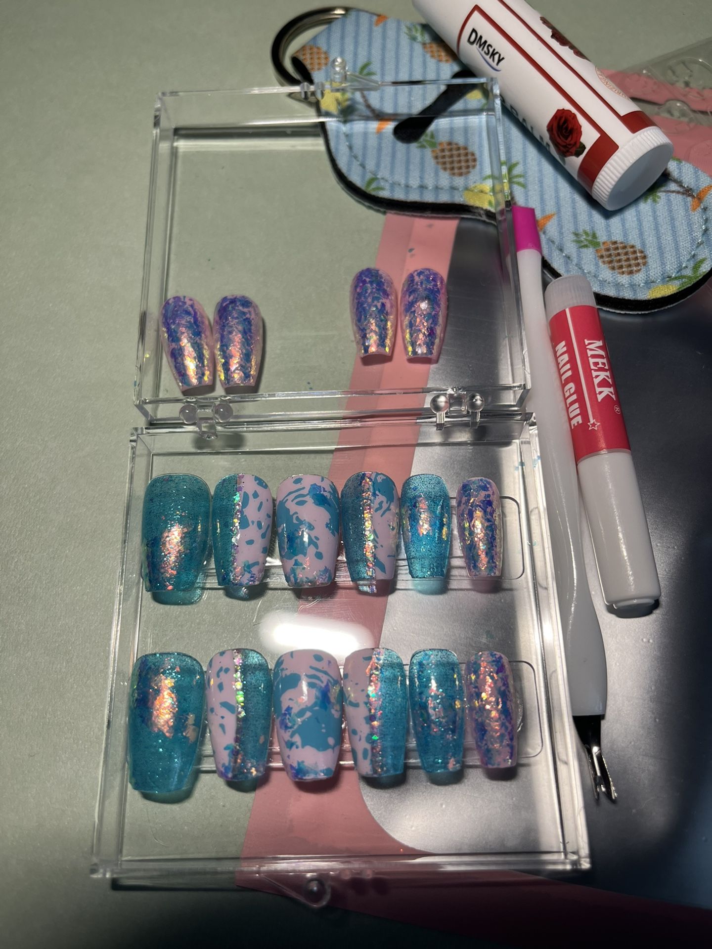 Nails