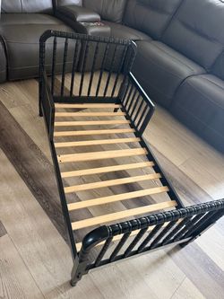 Toddler Bed