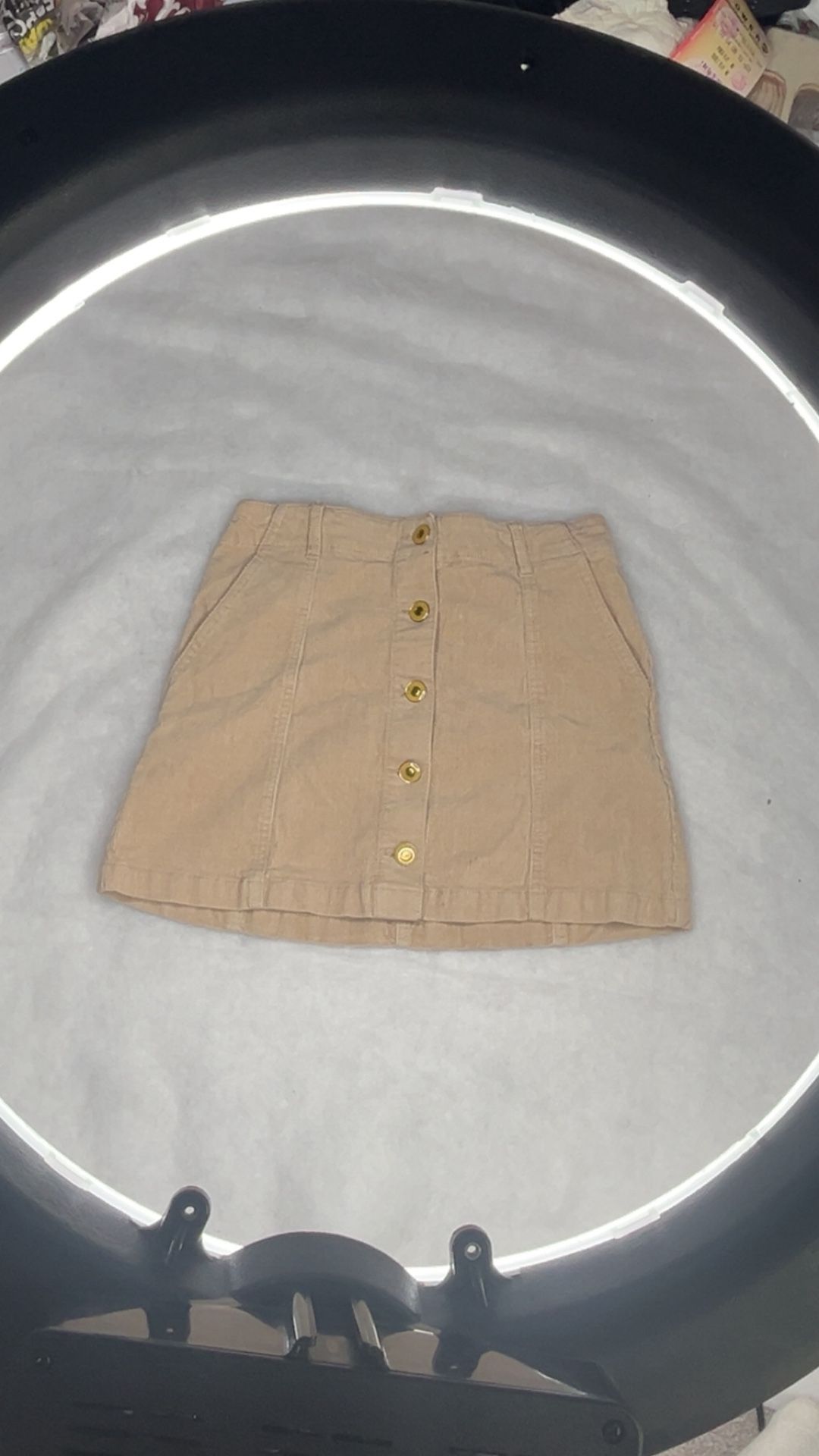 Limited Edition Mini Skirt