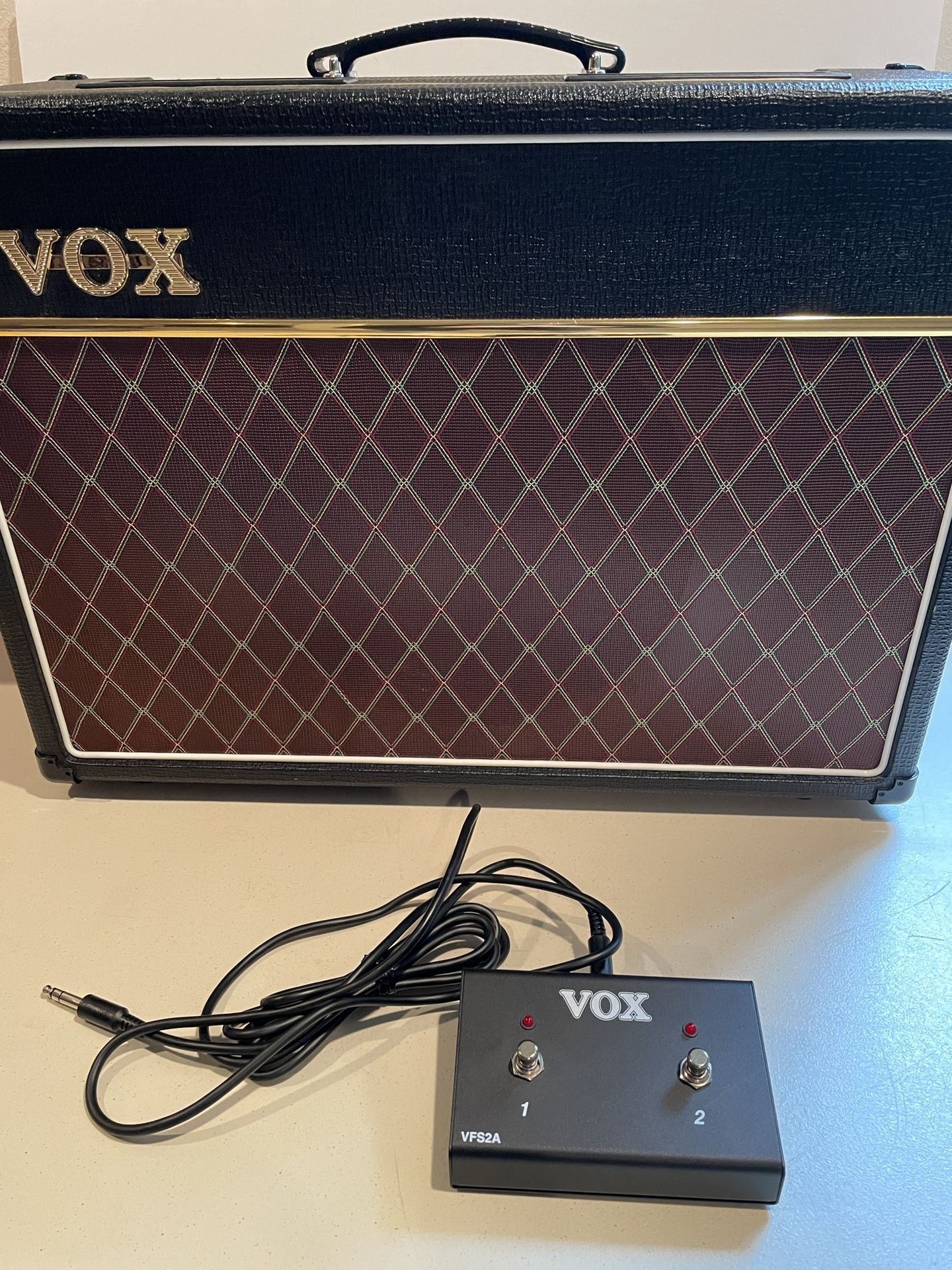 MINT VOX AC15
