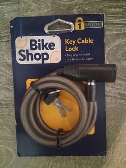 Bike Lock