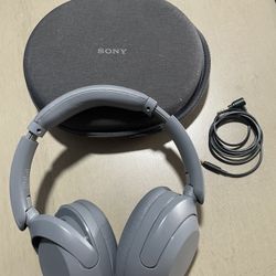 Sony Headphones Bluetooth 