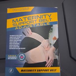 Maternity Support Belt