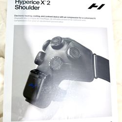 Hyperice X 2 Shoulder *BRAND NEW*