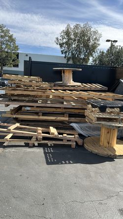 Free pallets