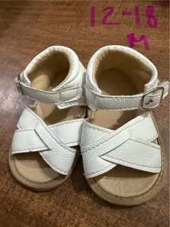 Girl sandals