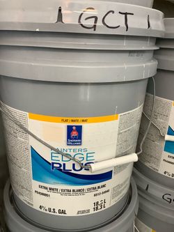 Interior Paint (Aged White)