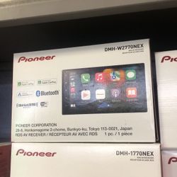 Pioneer Dmh-w2770nex On Sale Today For 399.99