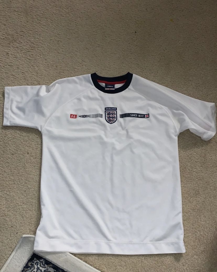 Warm Up Jersey