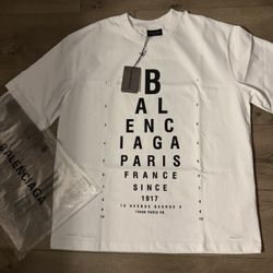 Balenciaga Shirt Oversized 