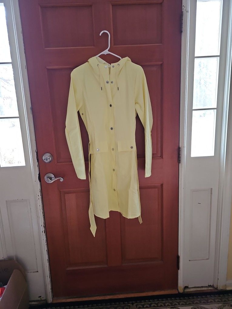 RAINS Jacket