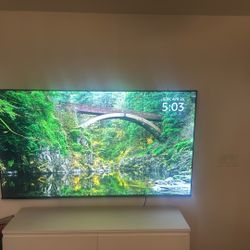 Brand New 75 Inch Amazon tv