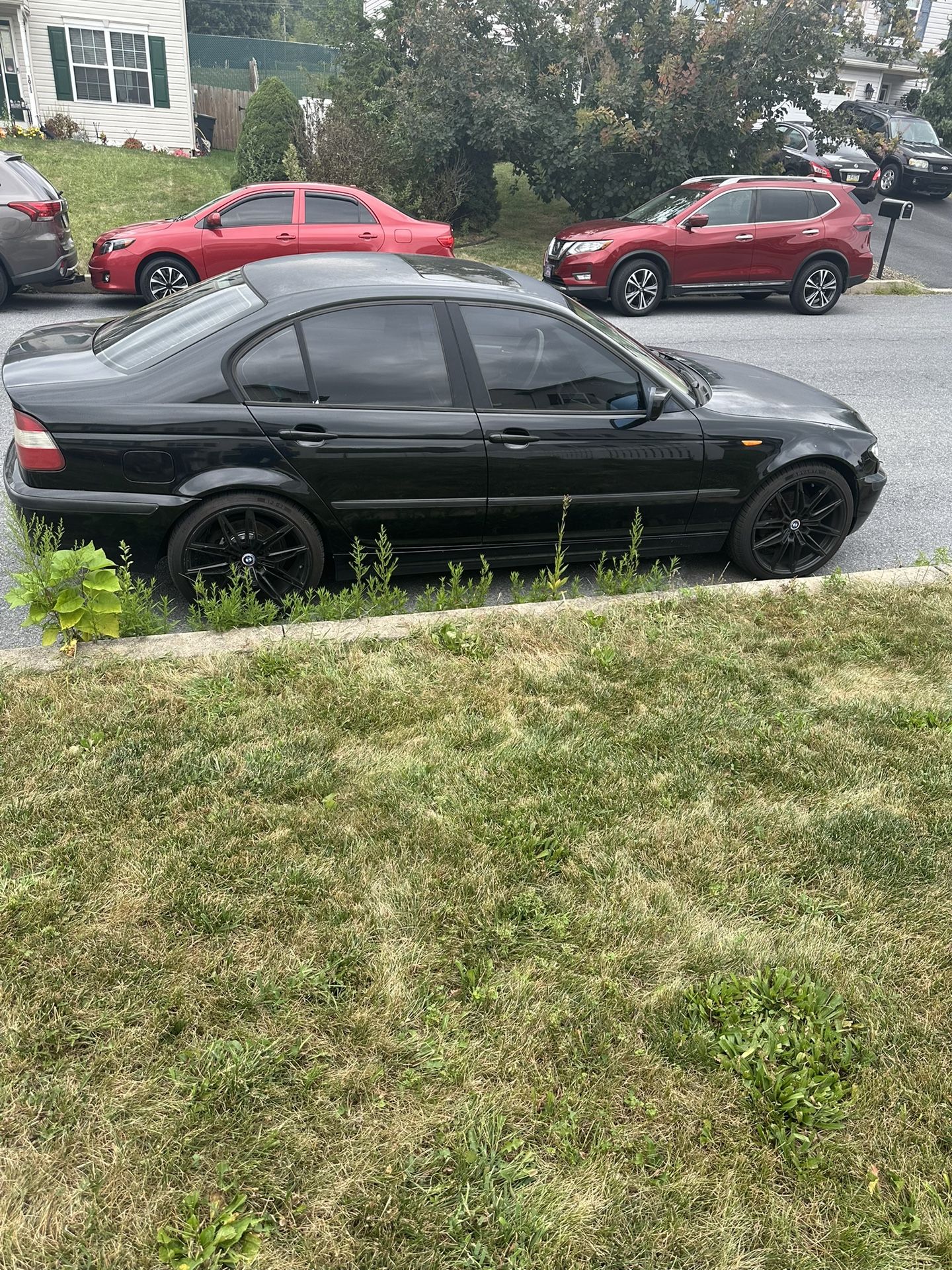 2003 BMW 325xi