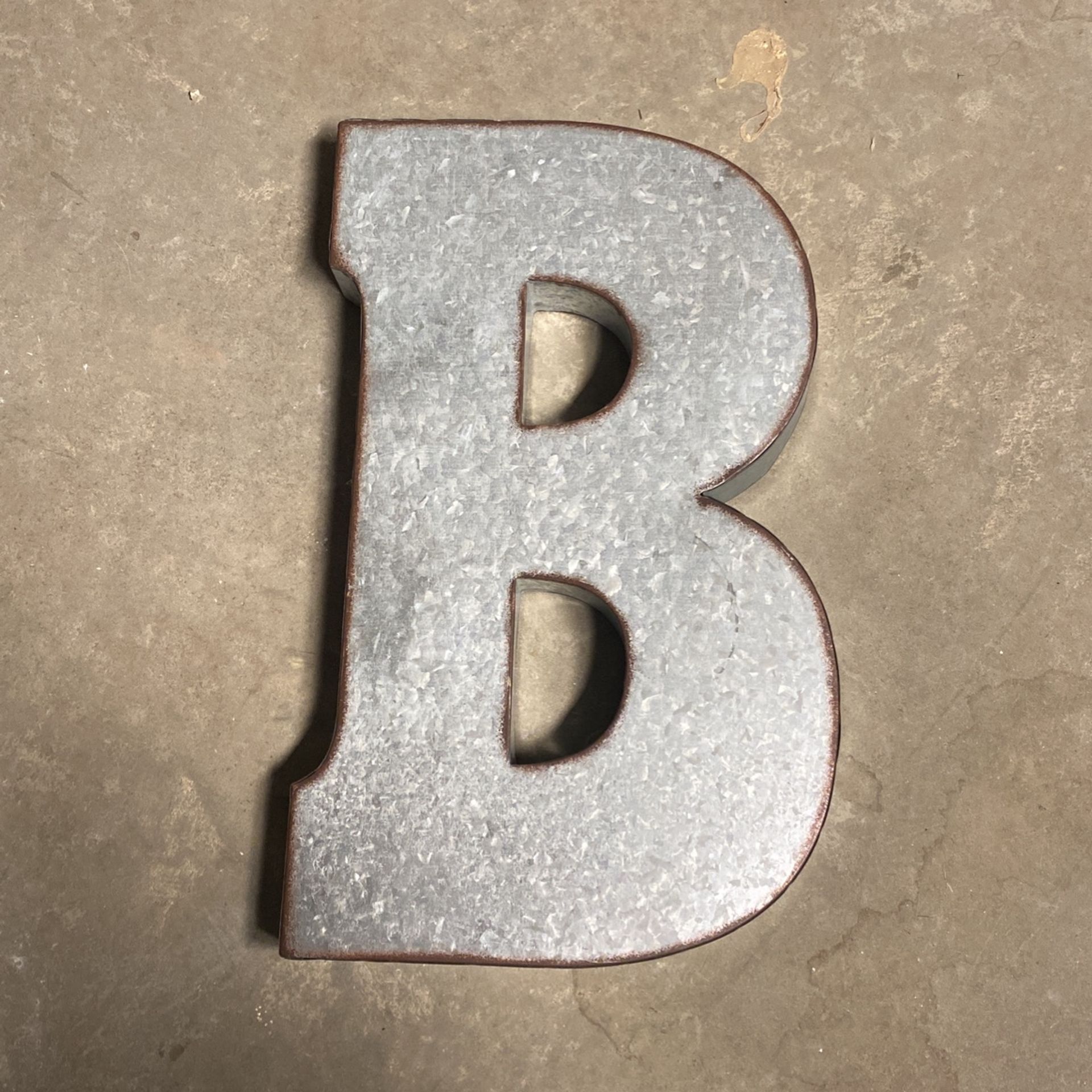 Metal B