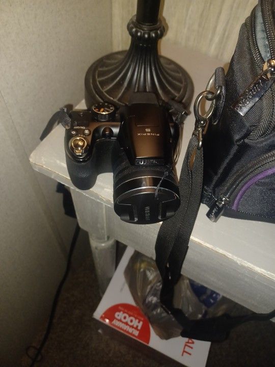 Fuji Film Camera