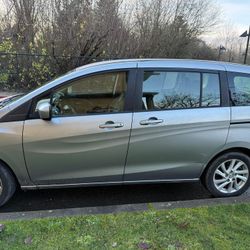 Mazda 5 2012