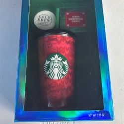 Starbucks gift set