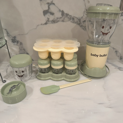 Baby bullet sage green