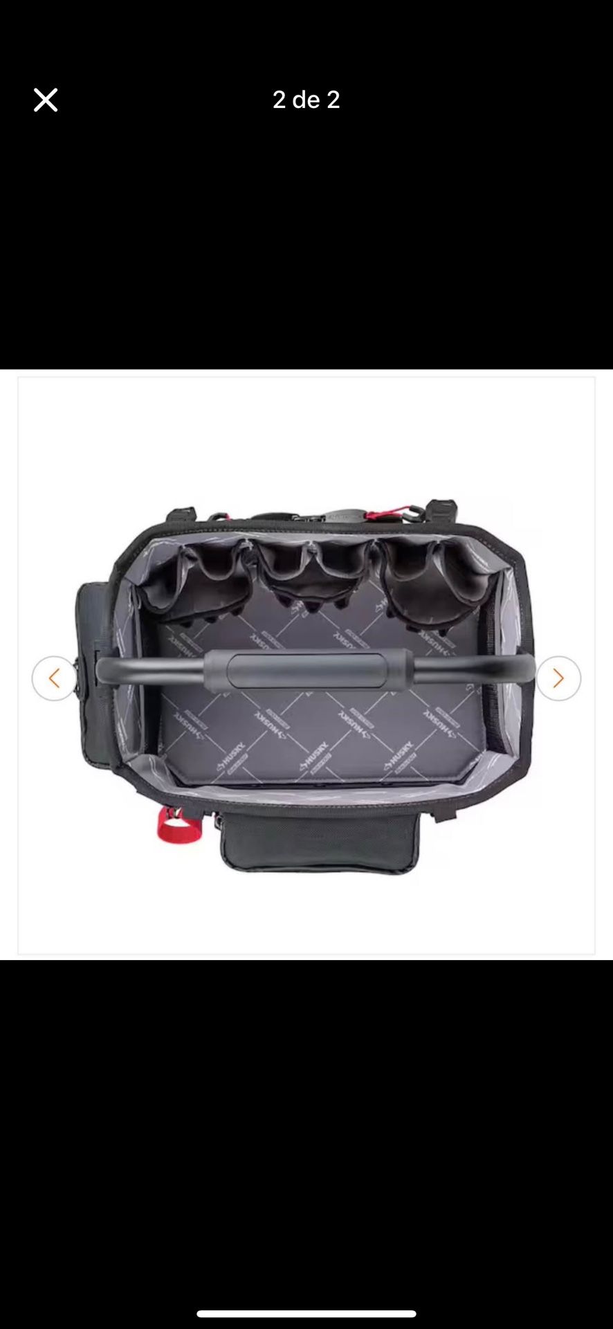 Bolso Husky