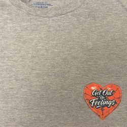 Feelings / Money Chaser Tshirt 