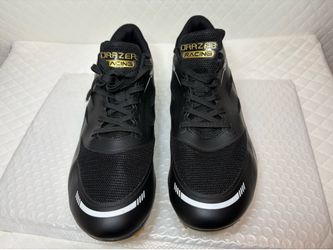 ORRZER Men and women track and field shoes W9.5/M8