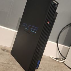 Ps2 Consola