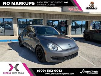 2012 Volkswagen Beetle