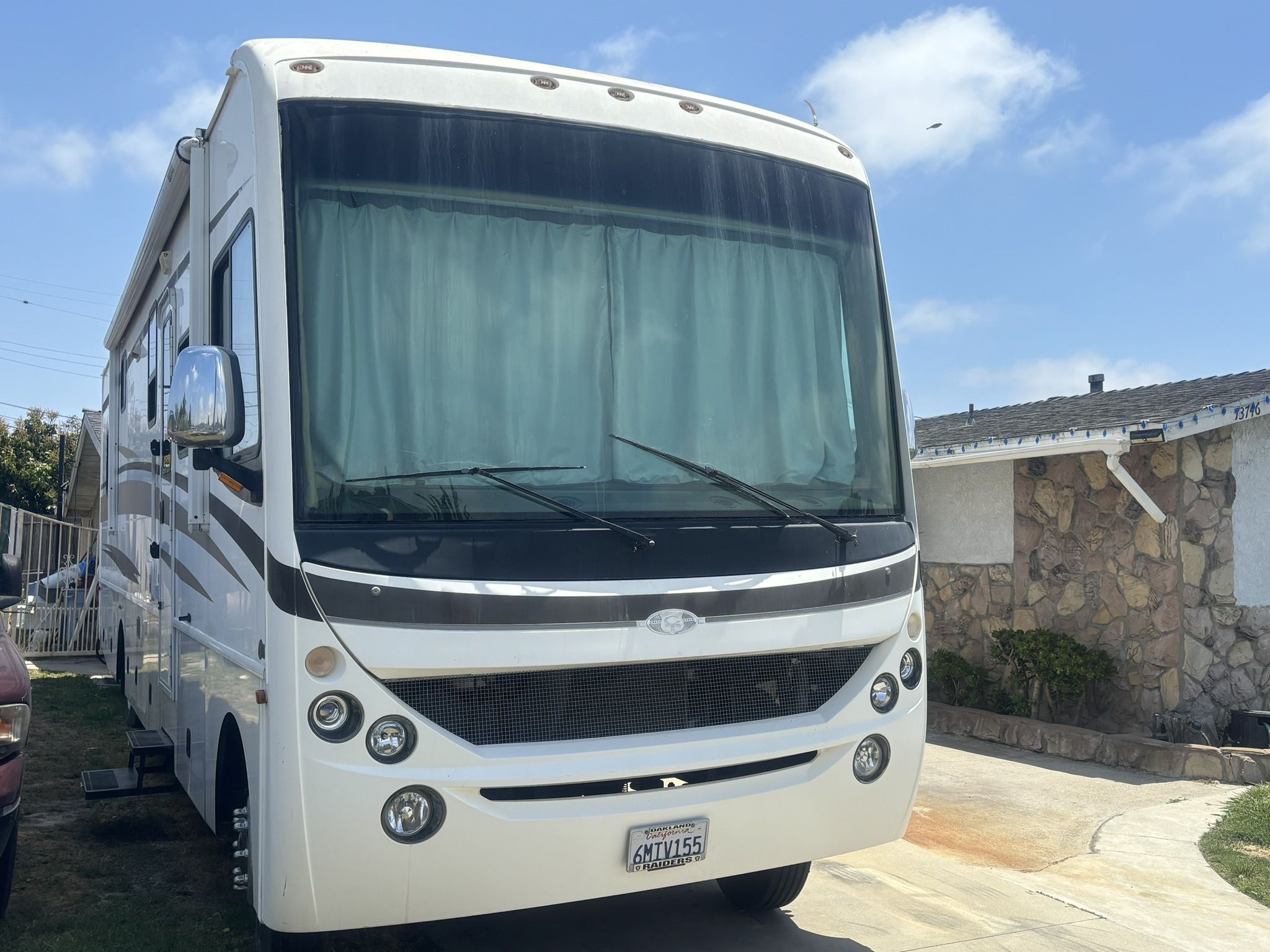 2009 CT Coachworks Siena Suite