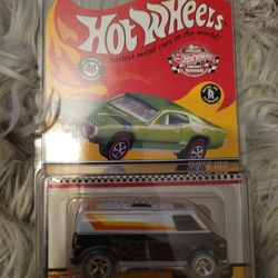 Hot Wheels Super Van 