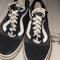 Vans Size 6