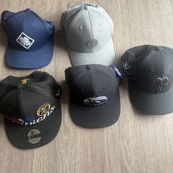 original TOPGOLF caps