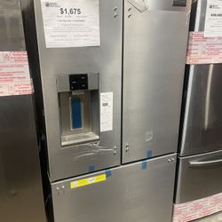 Frigidaire Professional French Door Refrigerator New