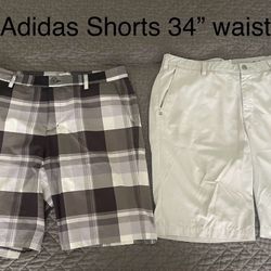 Adidas Golf Shorts 34"