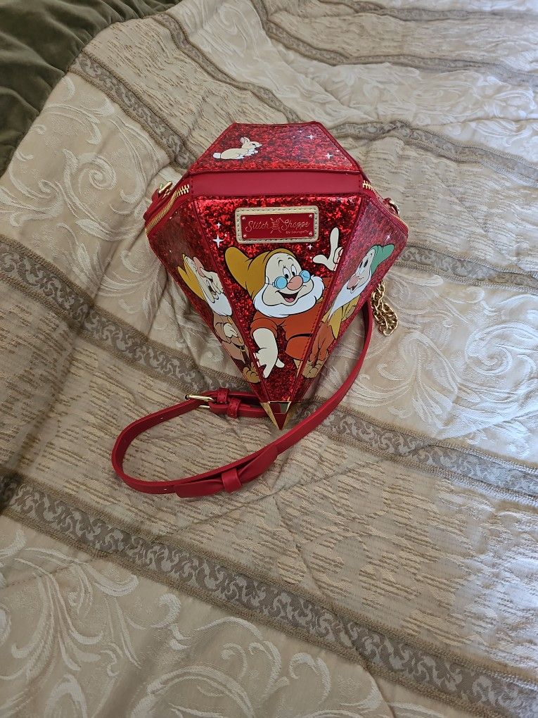 7 Dwarves Gem Purse