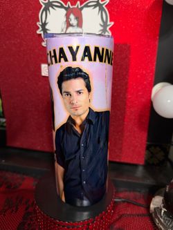 Chayanne Tumbler