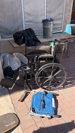 Wheel chair