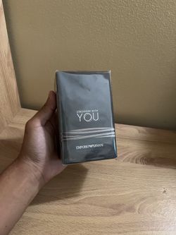 Armani stronger with you 100 ml