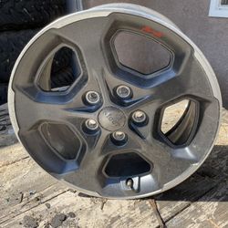Jeep Wheels