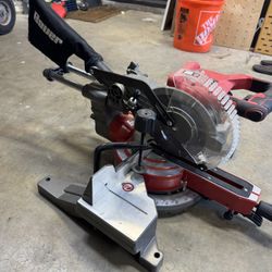 Bauer Miter saw