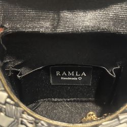 Handmade Ramla Purse/Bag
